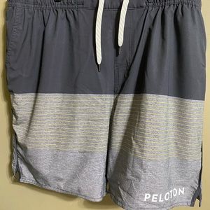 Peloton - mens shorts 7” versatility - unlined